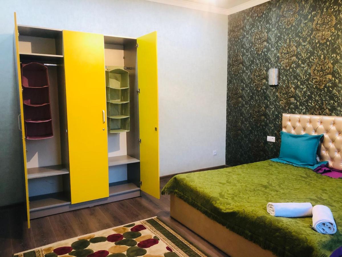 Sweet Home Hostel Bishkek Exterior photo
