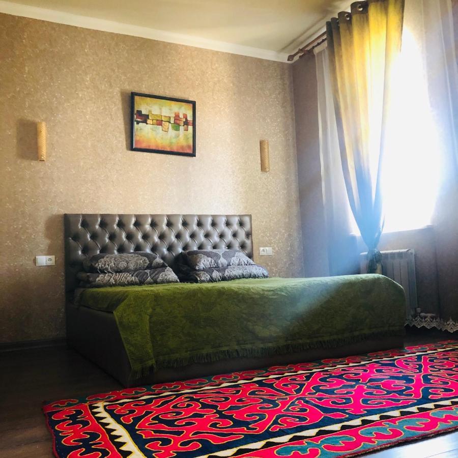 Sweet Home Hostel Bishkek Exterior photo