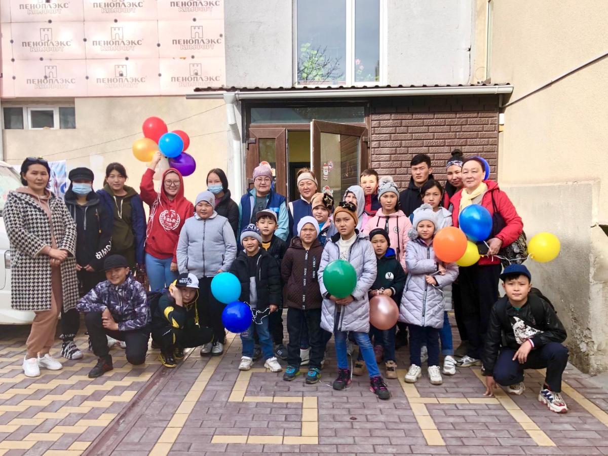 Sweet Home Hostel Bishkek Exterior photo