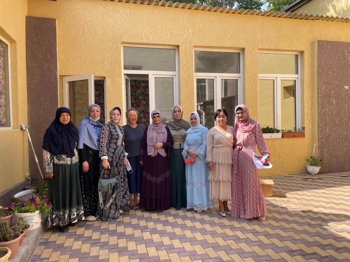 Sweet Home Hostel Bishkek Exterior photo