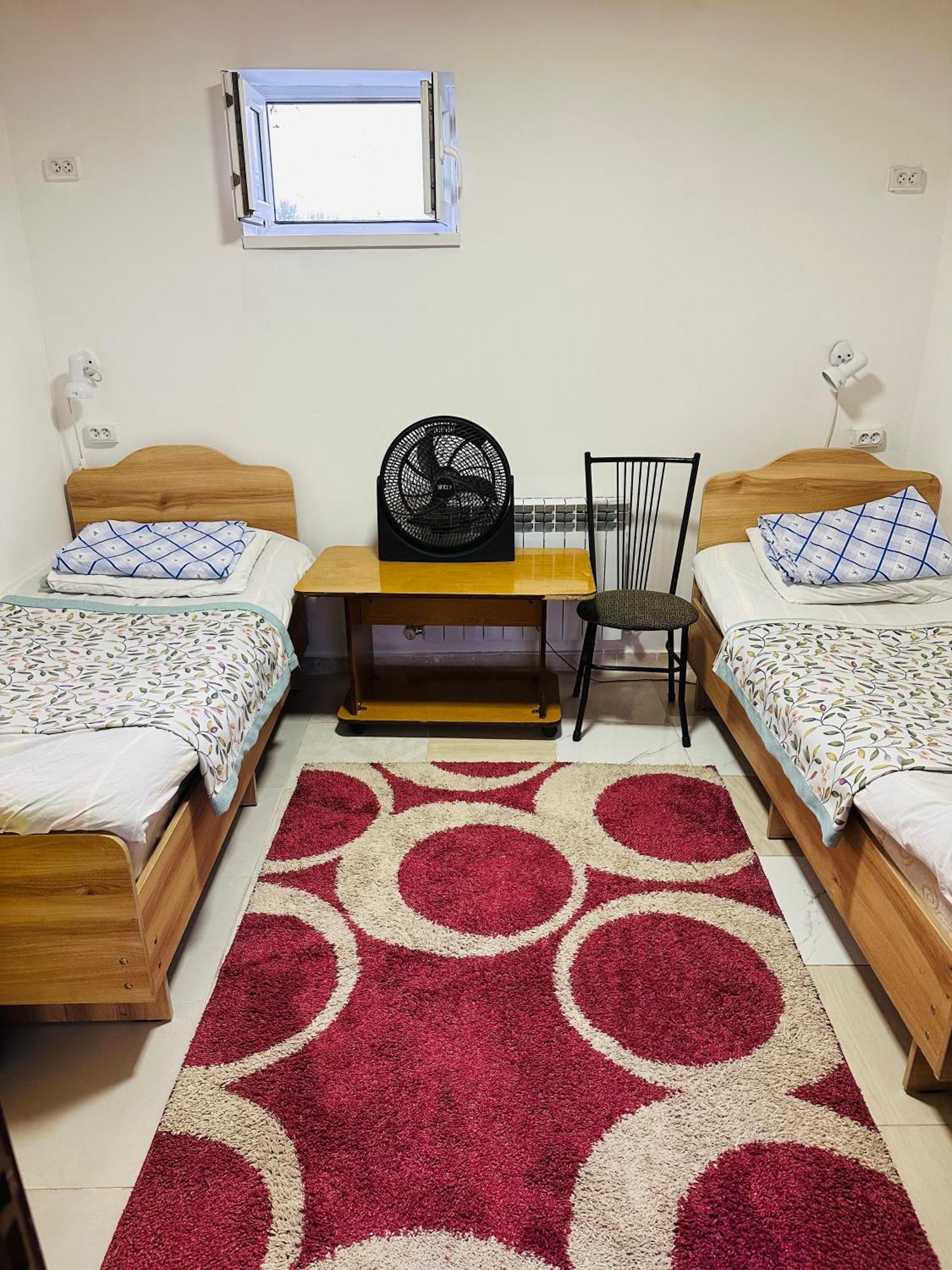 Sweet Home Hostel Bishkek Exterior photo